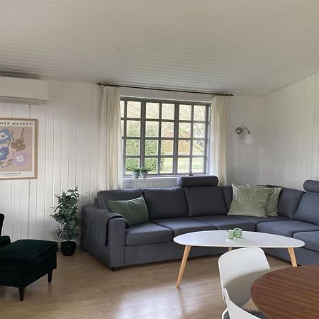 Holiday Home Zuhra - 680M From The Sea In Se Jutland By Interhome Nedre Lysabild Exterior foto