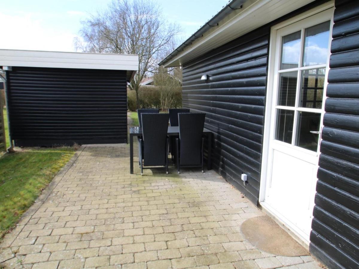 Holiday Home Zuhra - 680M From The Sea In Se Jutland By Interhome Nedre Lysabild Exterior foto