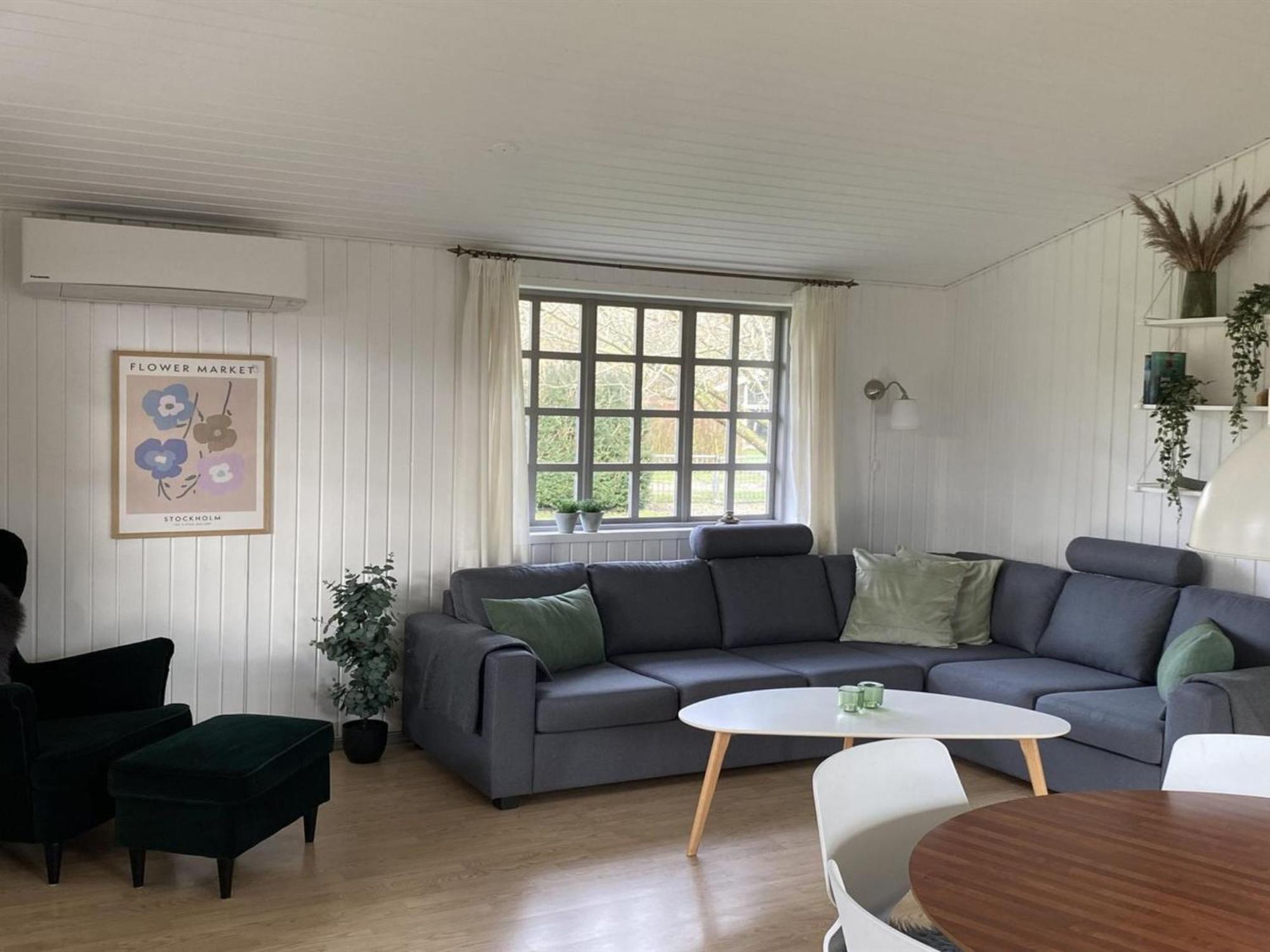 Holiday Home Zuhra - 680M From The Sea In Se Jutland By Interhome Nedre Lysabild Exterior foto