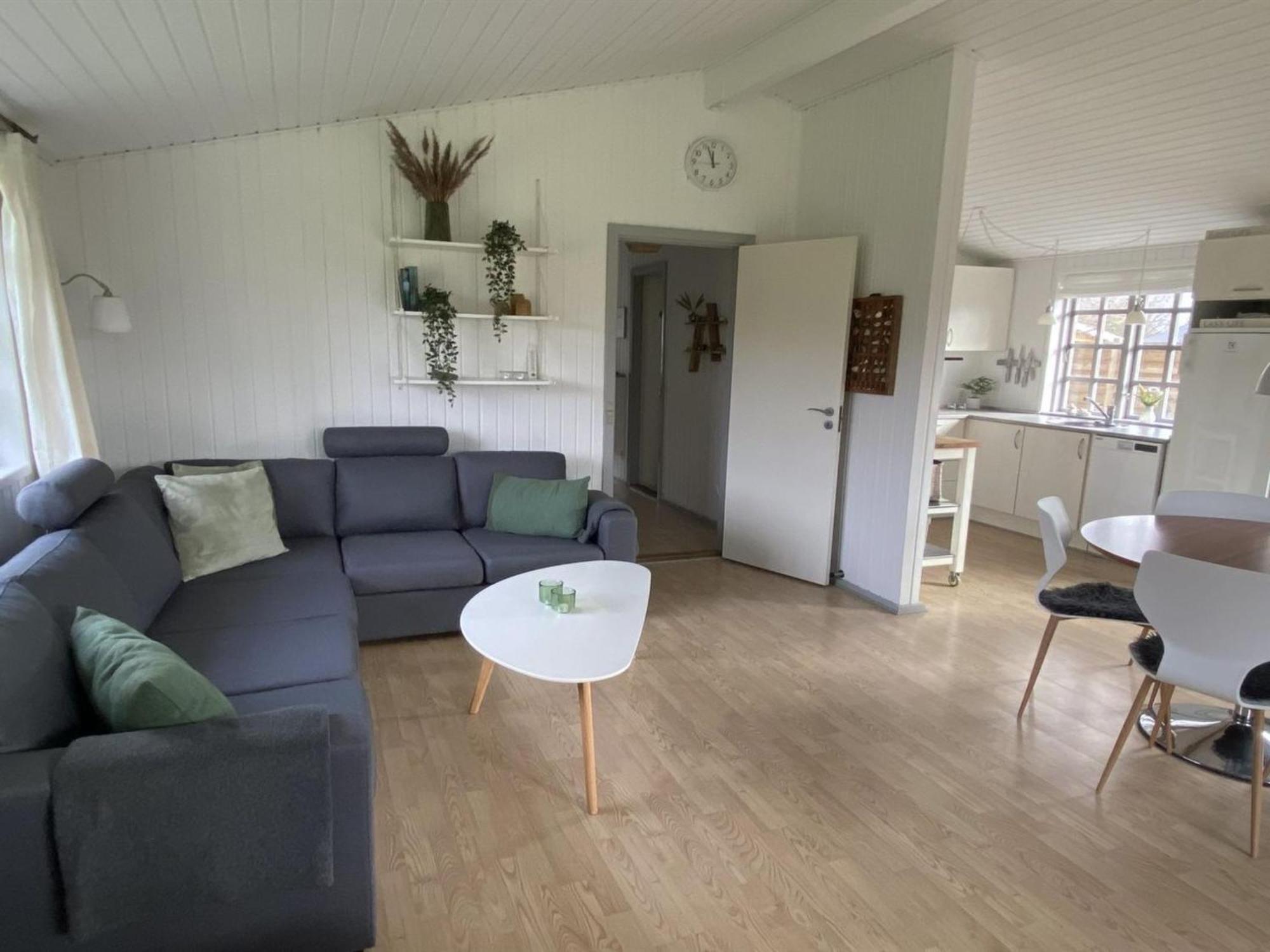 Holiday Home Zuhra - 680M From The Sea In Se Jutland By Interhome Nedre Lysabild Exterior foto