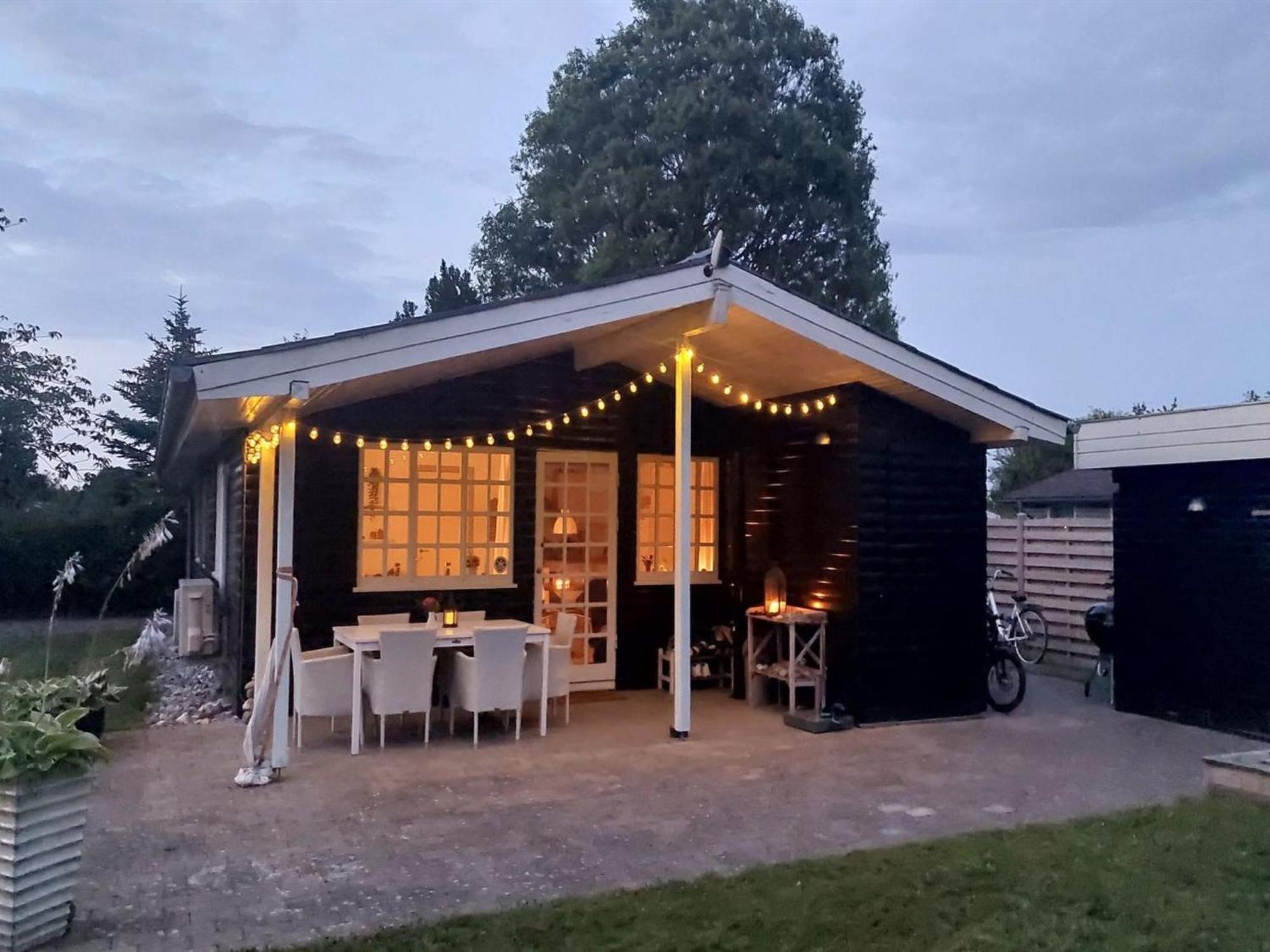 Holiday Home Zuhra - 680M From The Sea In Se Jutland By Interhome Nedre Lysabild Exterior foto