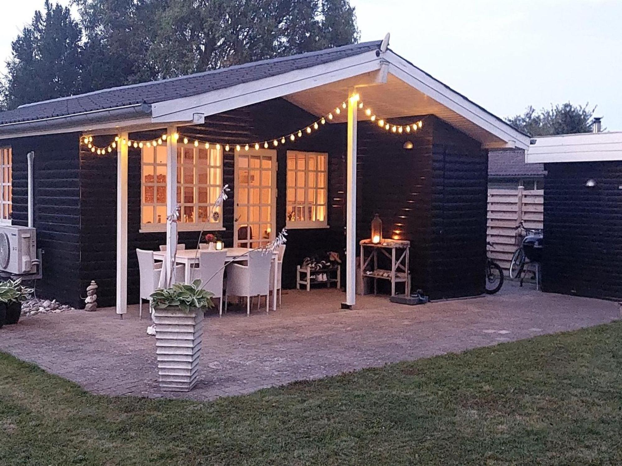Holiday Home Zuhra - 680M From The Sea In Se Jutland By Interhome Nedre Lysabild Exterior foto