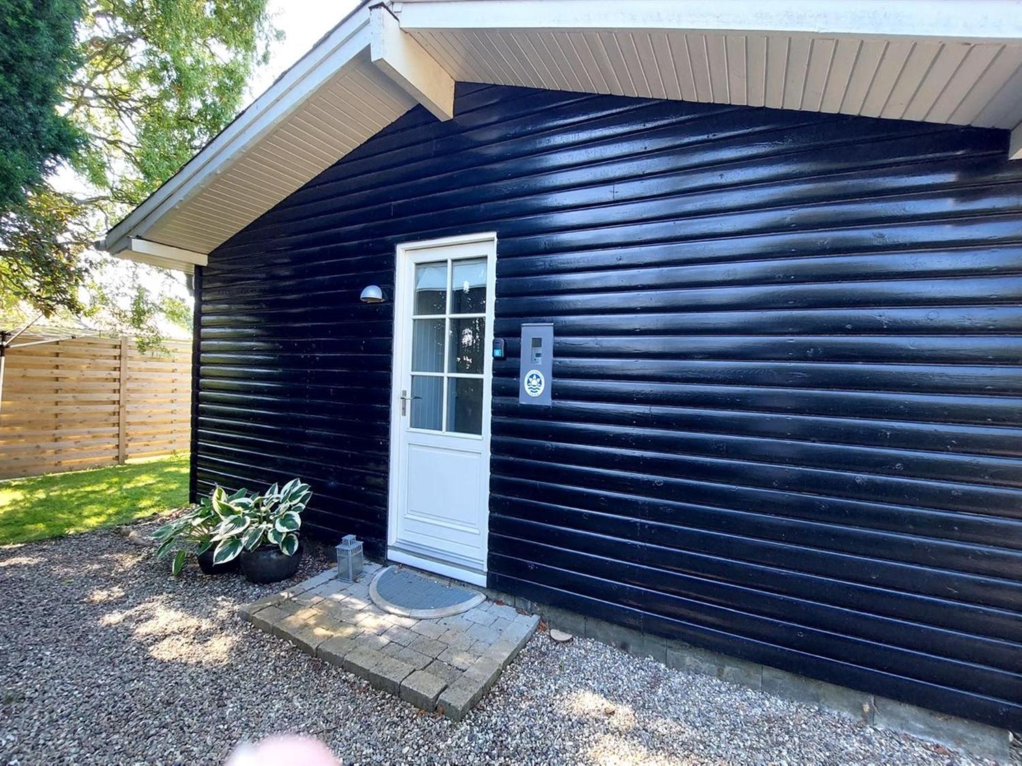 Holiday Home Zuhra - 680M From The Sea In Se Jutland By Interhome Nedre Lysabild Exterior foto
