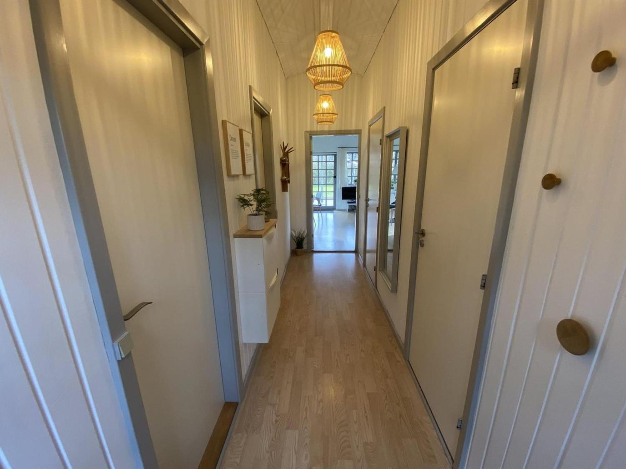 Holiday Home Zuhra - 680M From The Sea In Se Jutland By Interhome Nedre Lysabild Exterior foto