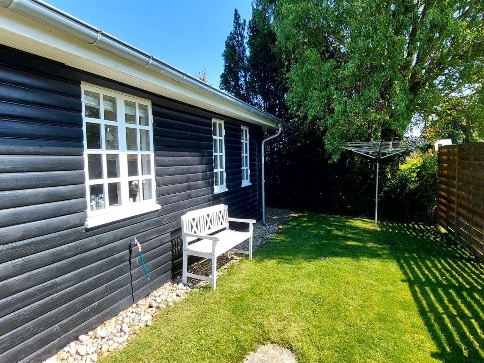 Holiday Home Zuhra - 680M From The Sea In Se Jutland By Interhome Nedre Lysabild Exterior foto