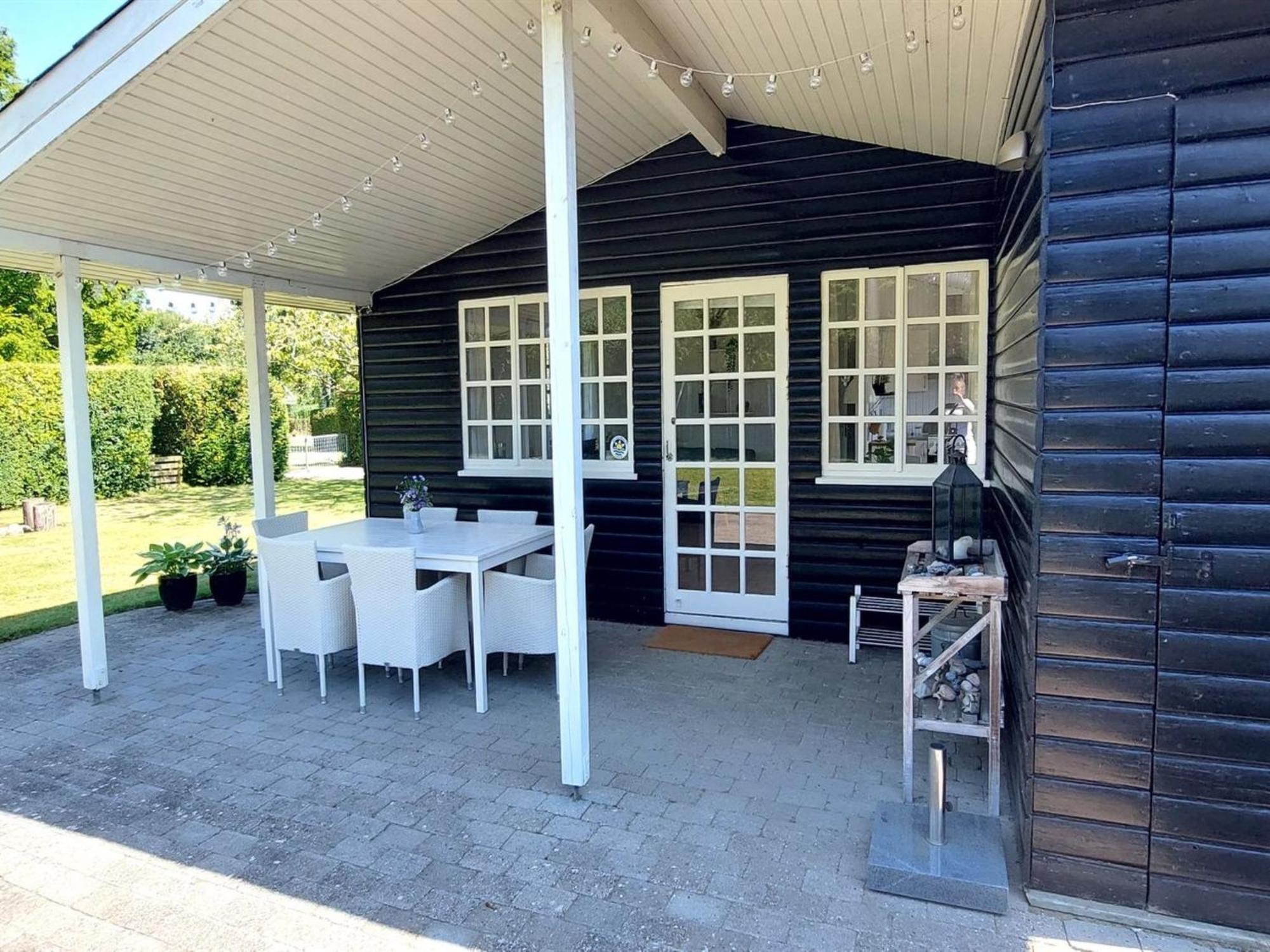 Holiday Home Zuhra - 680M From The Sea In Se Jutland By Interhome Nedre Lysabild Exterior foto