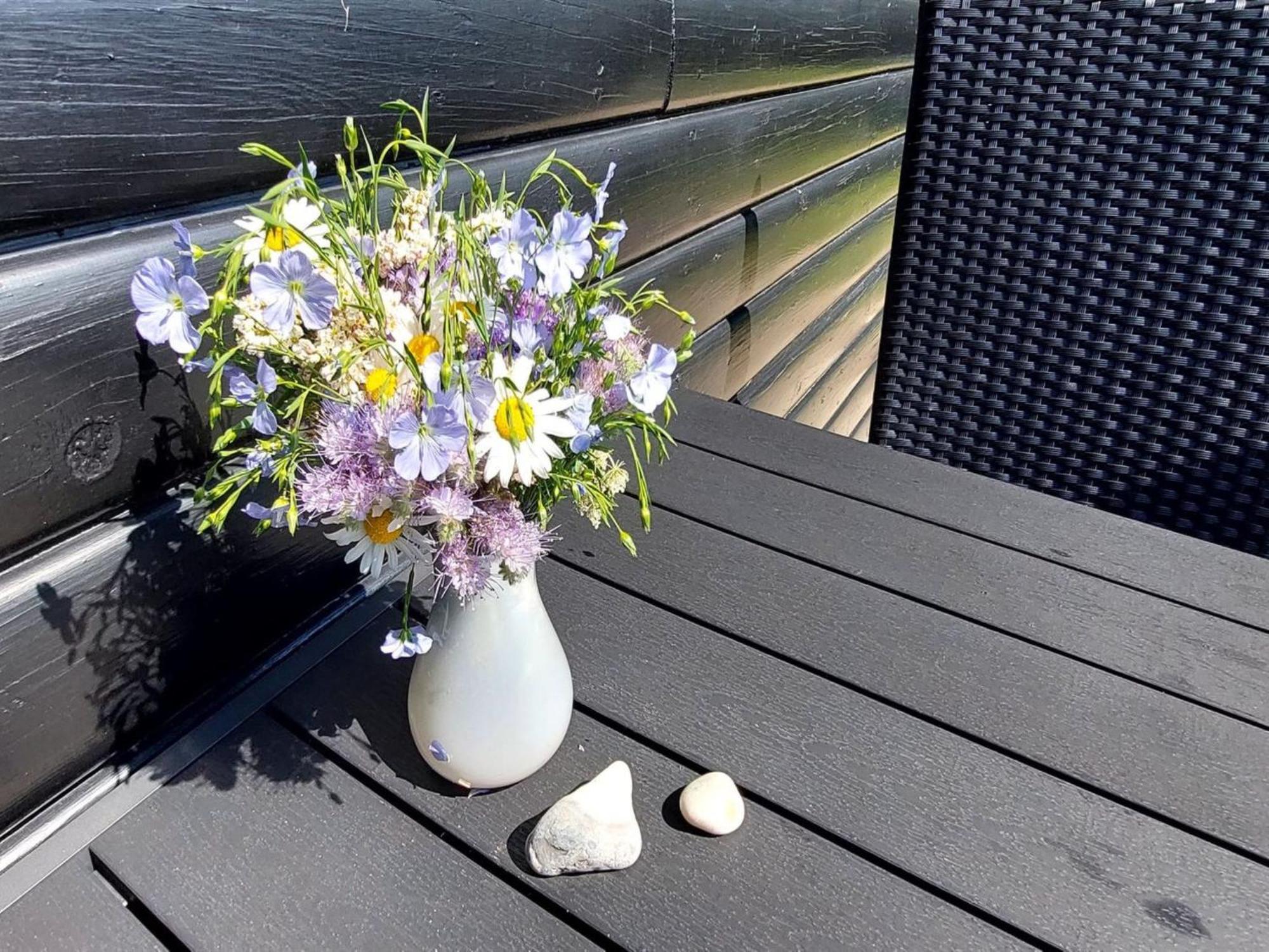 Holiday Home Zuhra - 680M From The Sea In Se Jutland By Interhome Nedre Lysabild Exterior foto