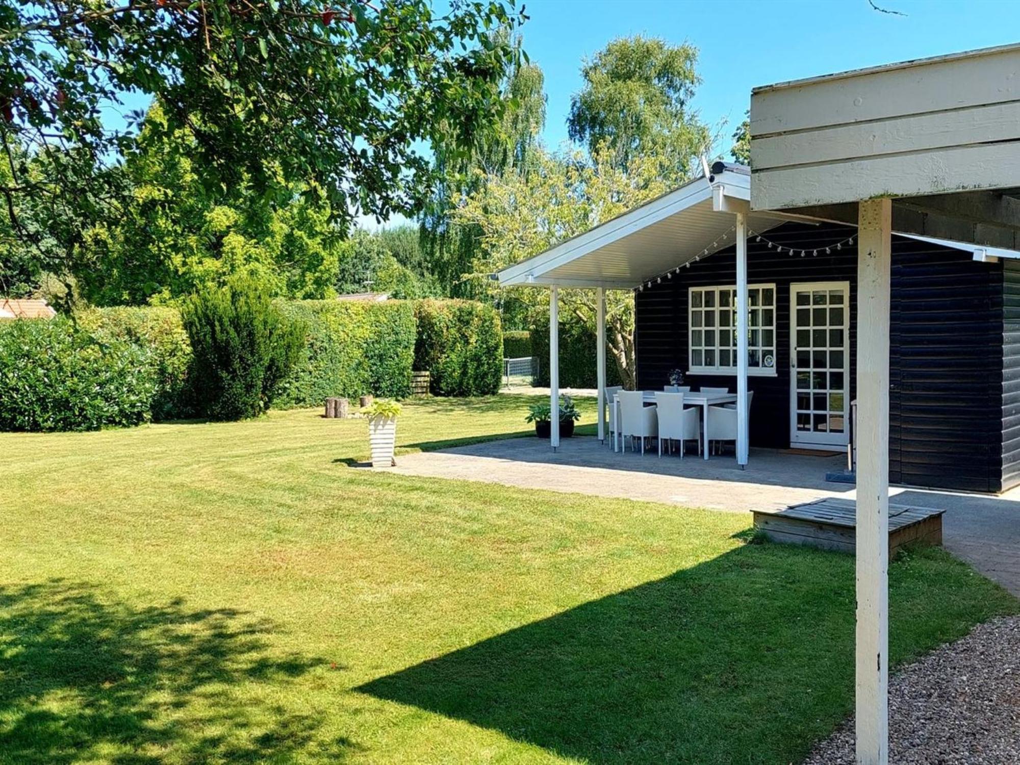 Holiday Home Zuhra - 680M From The Sea In Se Jutland By Interhome Nedre Lysabild Exterior foto